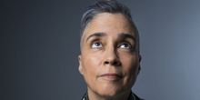 Marga Gomez of SPANKING MACHINE at The Marsh Returns to Live Performance With Her Hil