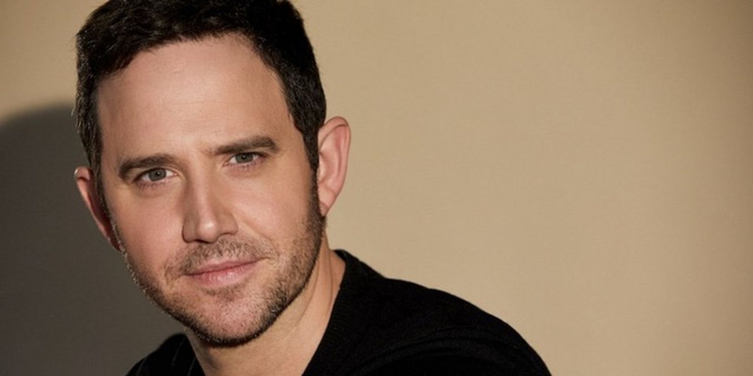 Santino Fontana to Star in Reading of New Play THE PIANIST  Image