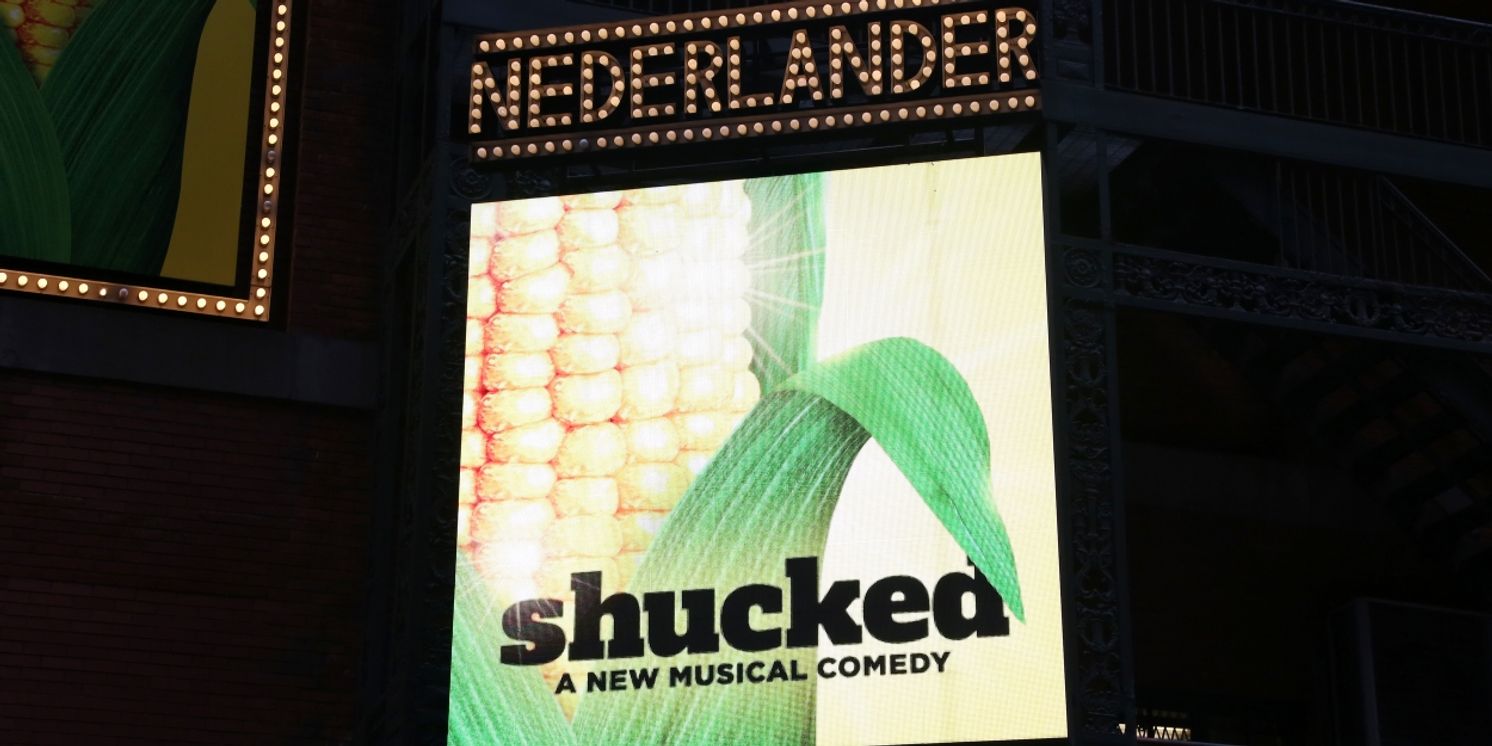 Meet the Cast of SHUCKED, Beginning Previews on Broadway Tonight!  Image