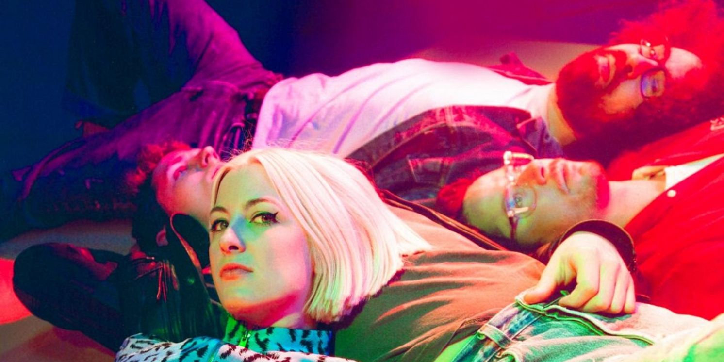 BE YOUR OWN PET Announce New Album & North American Tour  Image