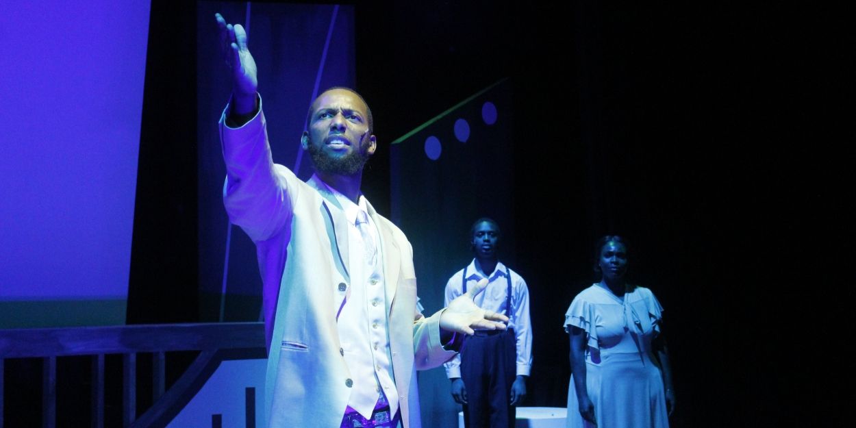 Photos & Video: First Look at MY BROTHER LANGSTON World Premiere at Black Ensemble… Video