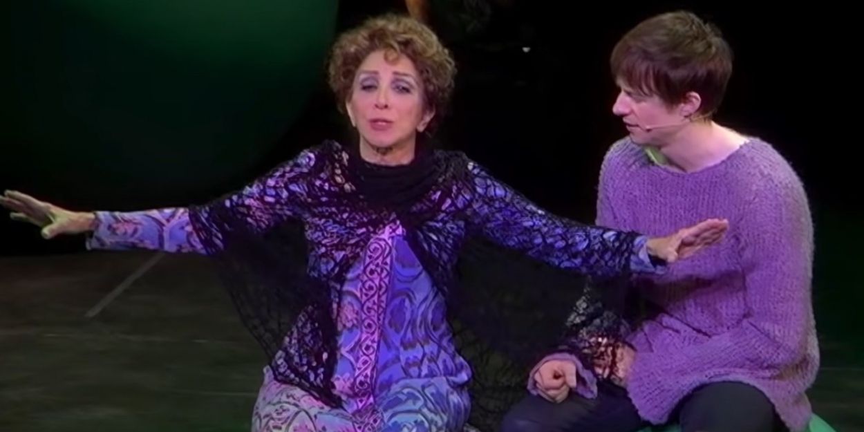 VIDEO: Andrea Martin Performs 'No Time at All' in PIPPIN at American Repertory… Video