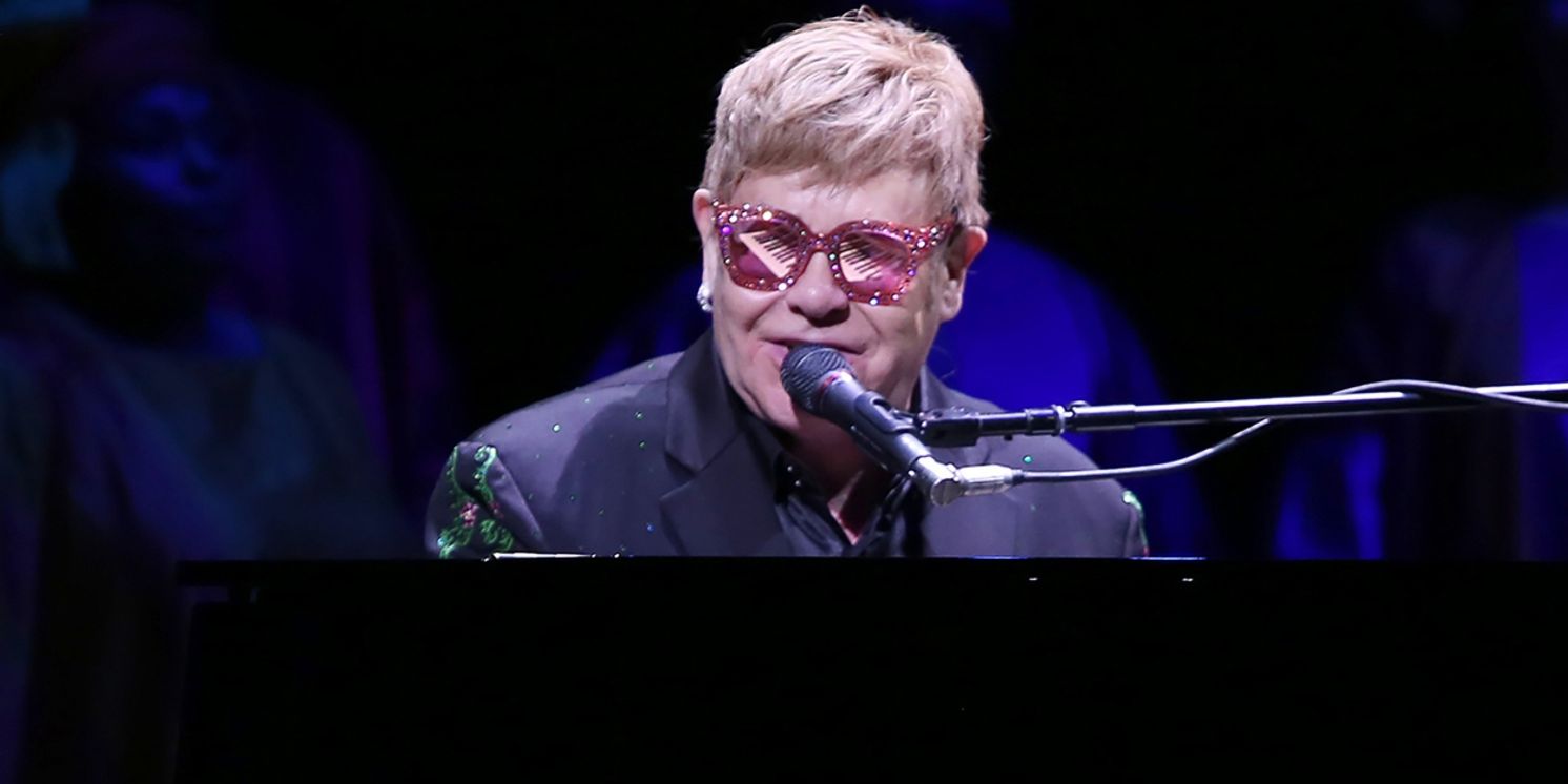 TAMMY FAYE, New Musical From Elton John Starring Katie Brayben and Andrew Rannells, Sets World Premiere Dates  Image