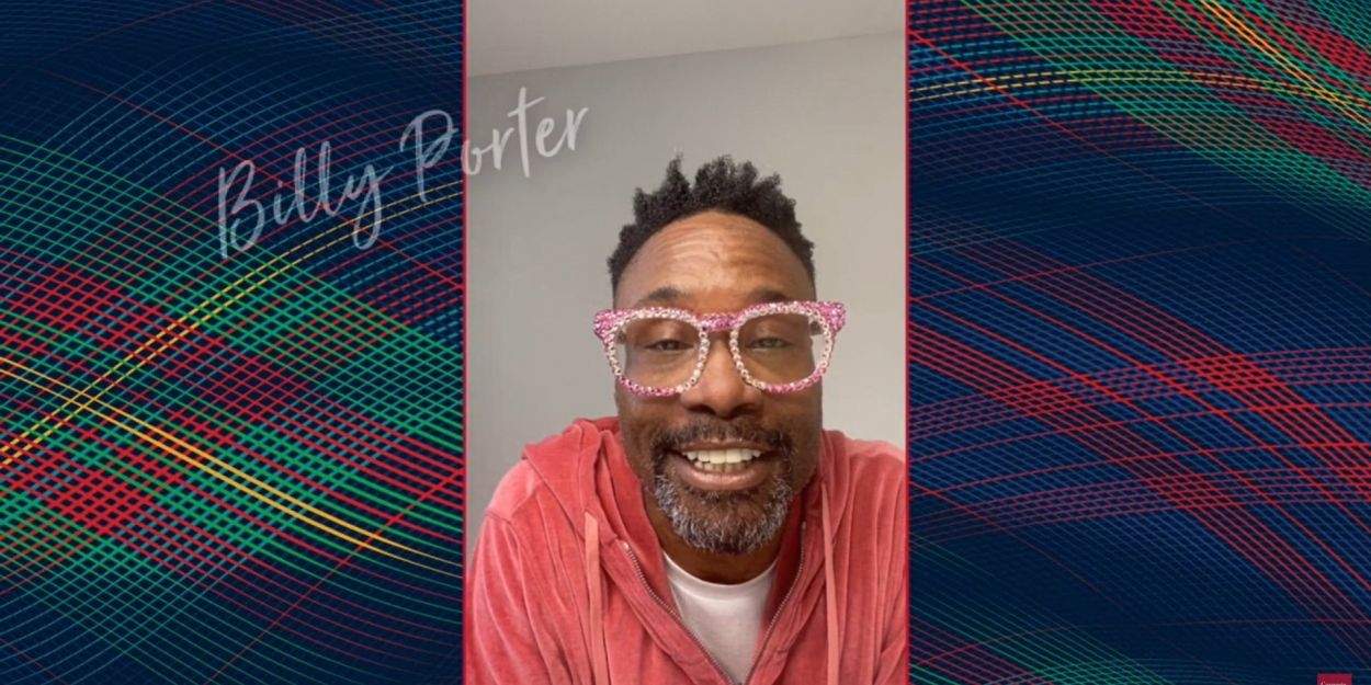VIDEO: Billy Porter, Tamara Tunie and More Drop in to Carnegie Mellon's Conferral of… Video