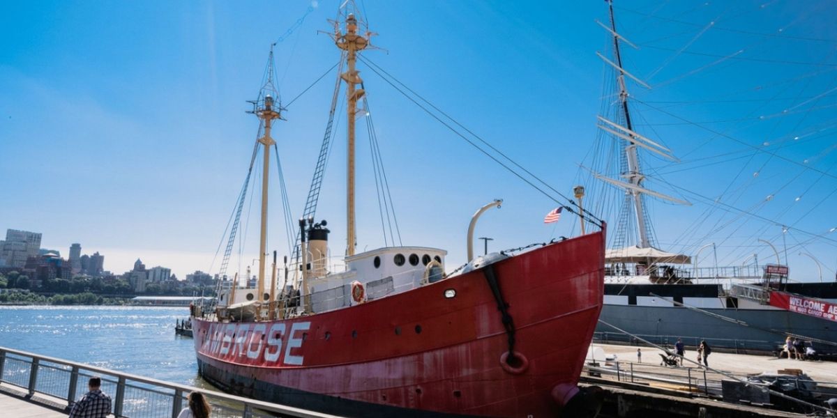 South Street Seaport Museum Announces Climate Week NYC Events