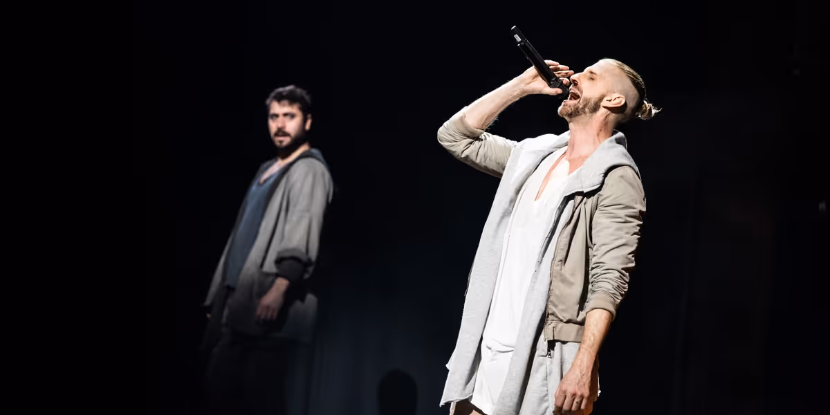 Review: JESUS CHRIST SUPERSTAR National Tour, DPAC