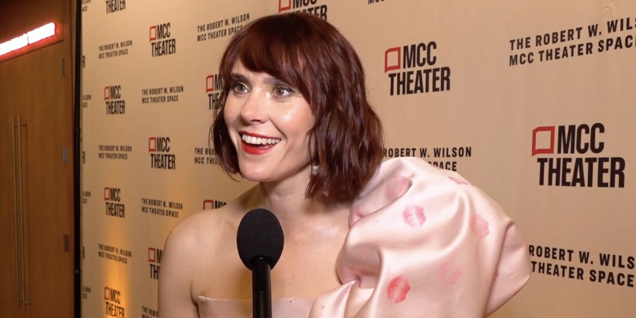 Video: ONLY GOLD Company Dances Through Opening Night Video