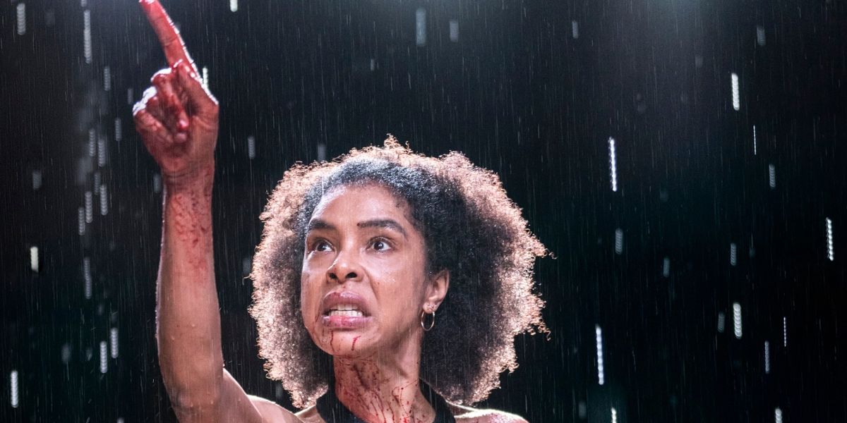 Review: MEDEA, @sohoplace