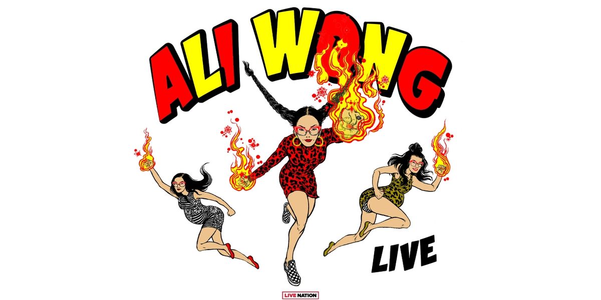 Ali Wong Will Return to the UK With New Show Live at London's Eventim Apollo