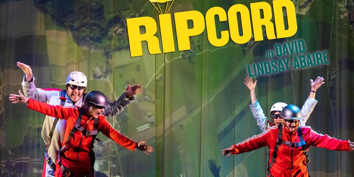 Review: RIPCORD At Florida Repertory Theatre