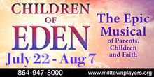 Interview: Glenda Manwaring, Director of CHILDREN OF EDEN at Mill Town Players Simpso