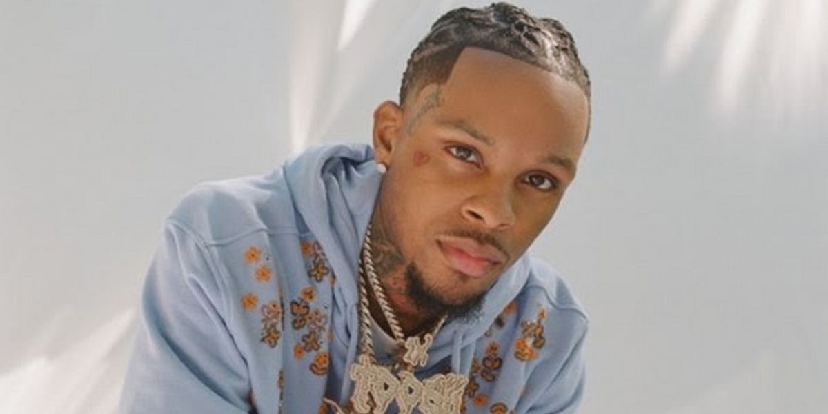 Toosii Announces U.S. Headline Tour in Support of His Debut Album 'Naujour'