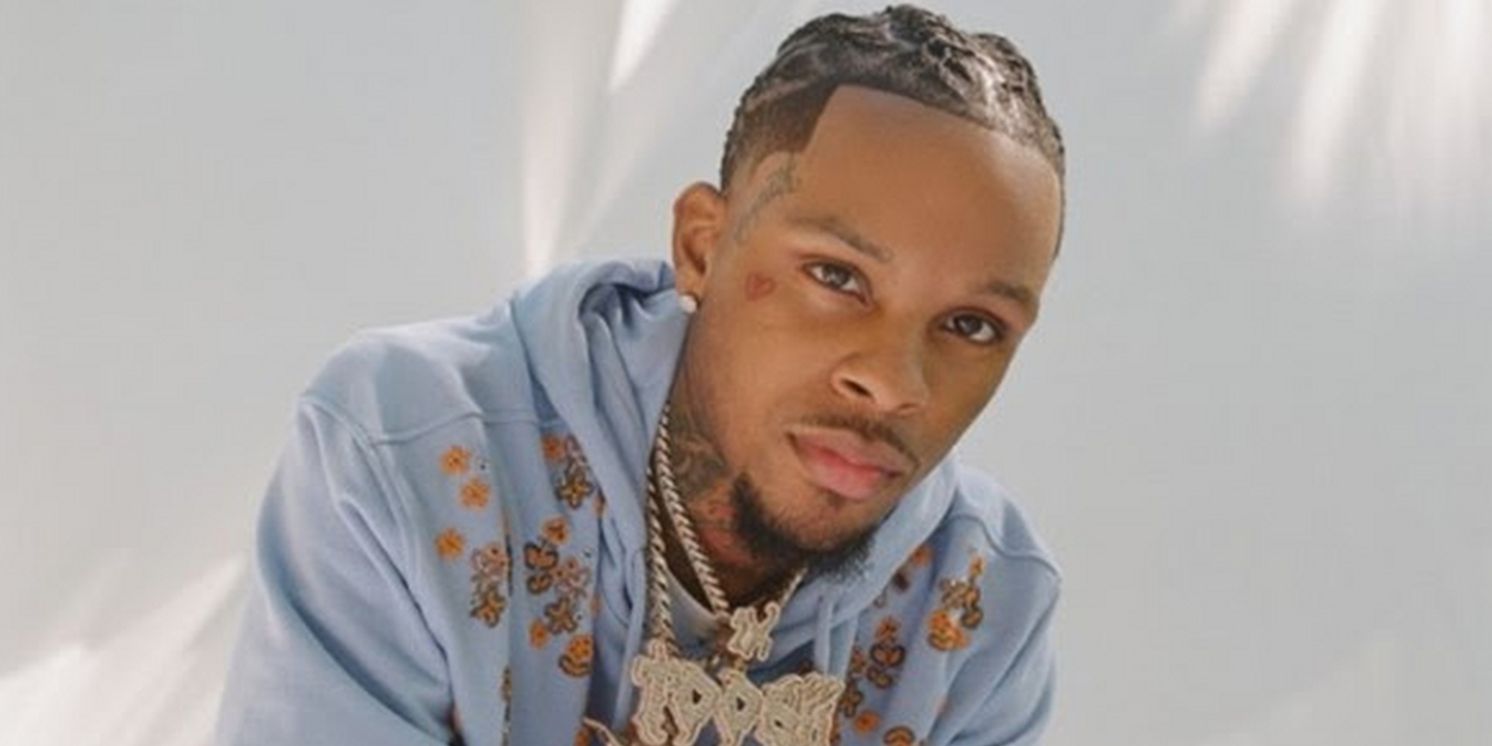 Toosii Announces U.S. Headline Tour in Support of His Debut Album 'Naujour'  Image