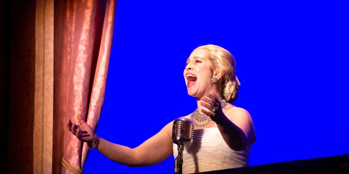 Review: EVITA Wins Hearts & Raises the Bar at SKYLIGHT MUSIC THEATRE