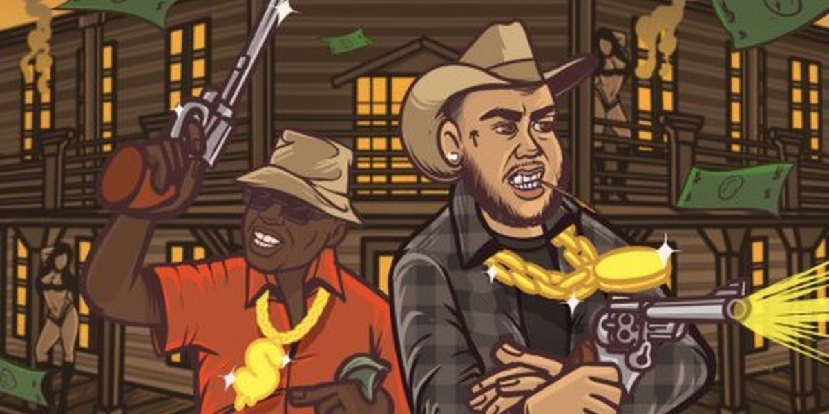 Jamie Ray Releases Remix of 'Cowboy Gangsta' Featuring Peewee Longway