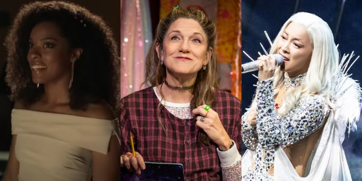 Broadway Streaming Guide: February 2023 - How to Hear the KIMBERLY AKIMBO Cast Recording & More  Image