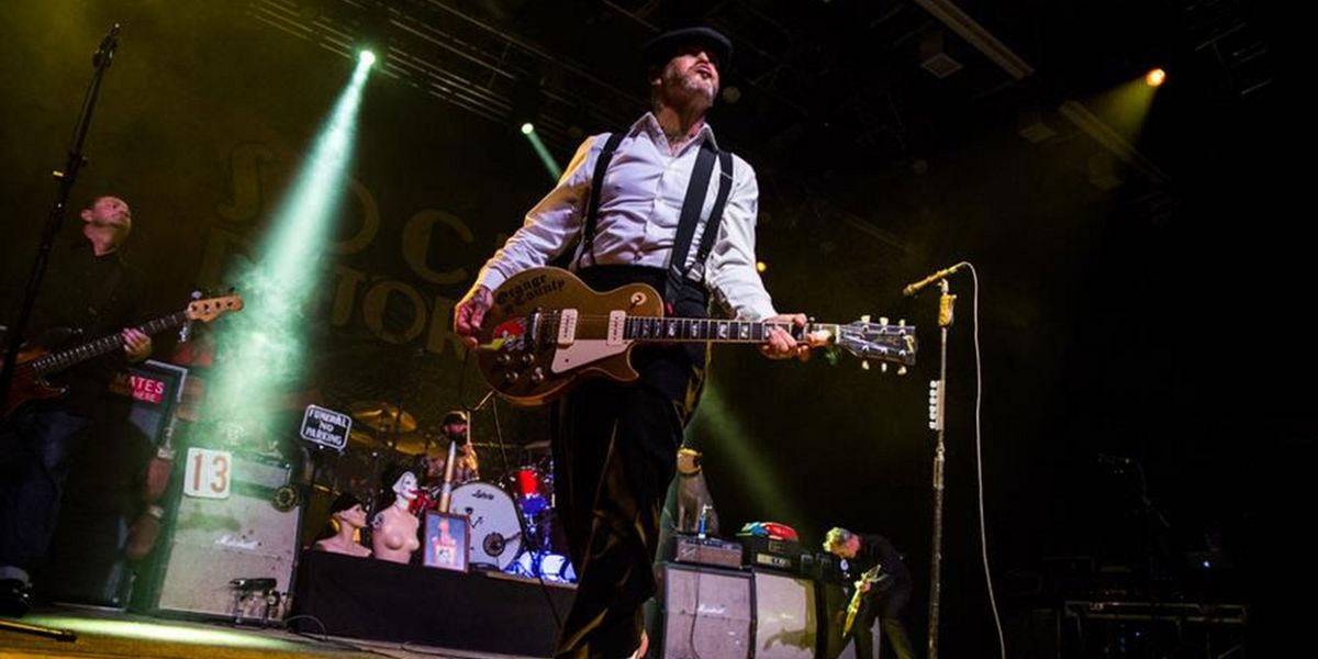 Social Distortion Postpone Summer Headlining Tour