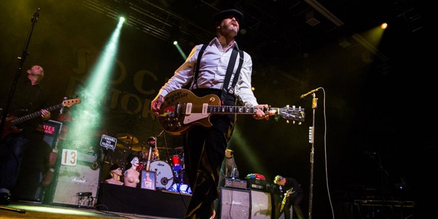 Social Distortion Postpone Summer Headlining Tour  Image