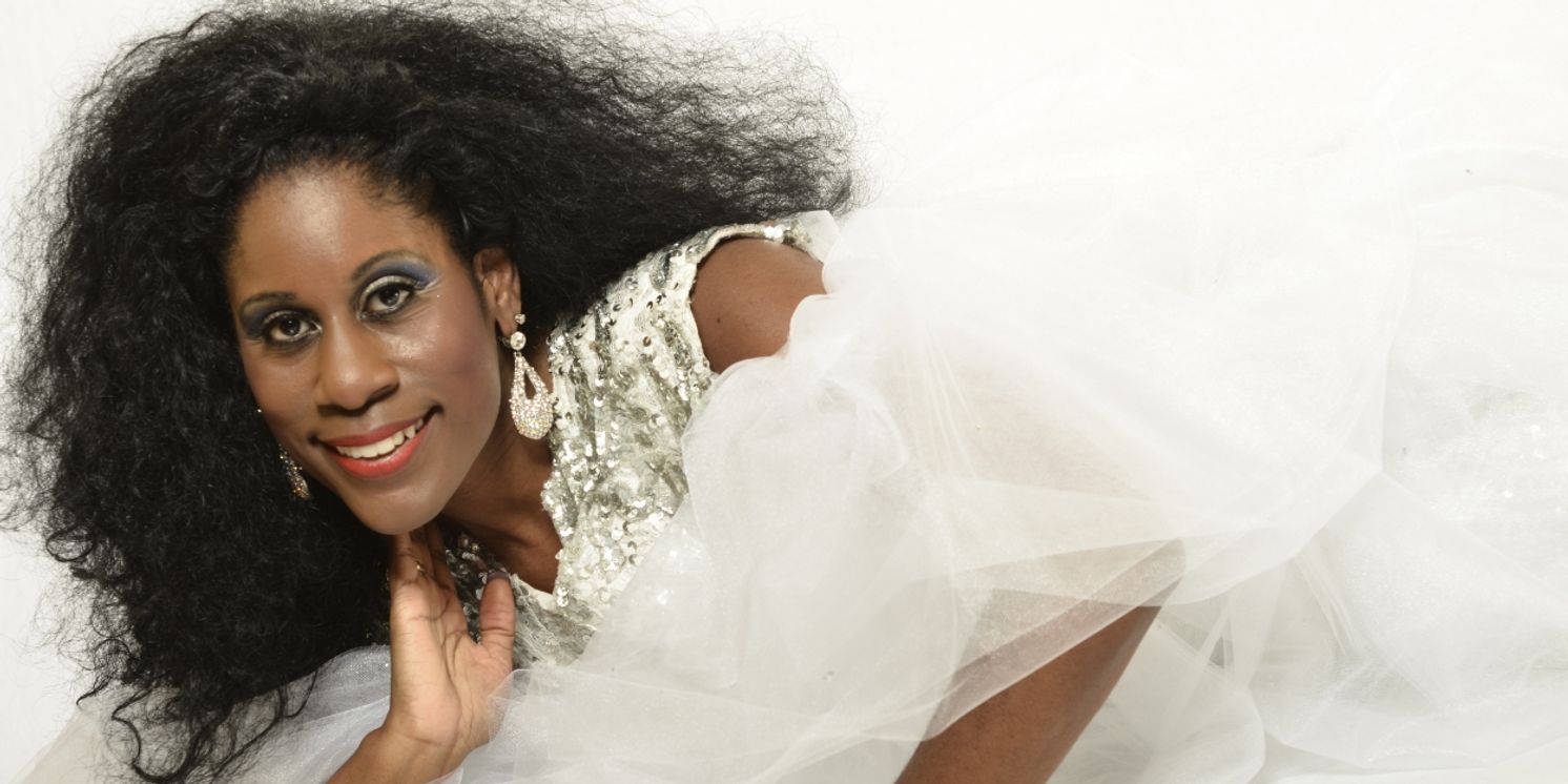 The Winter Park Playhouse Presents Carlene Mitchell's Queen Divas Tribute: A Treasured Tribute to Whitney Houston And More  Image