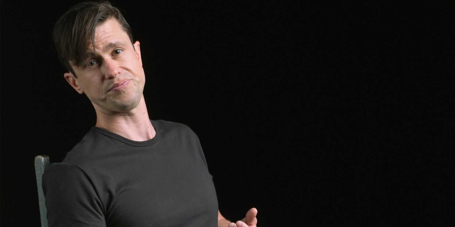 Dan Hoyle's BORDER PEOPLE Postponed at The Marsh San Francisco; New Fall 2023 Dates to be Announced  Image