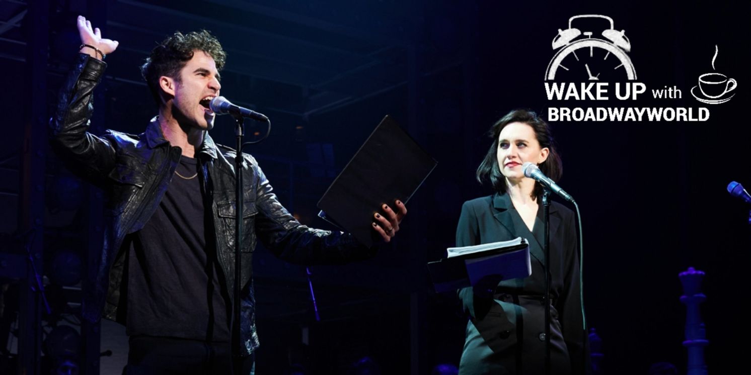 Wake Up With BWW 12/15: SWEENEY TODD Casting, Inside the CHESS Concert, and More!  Image