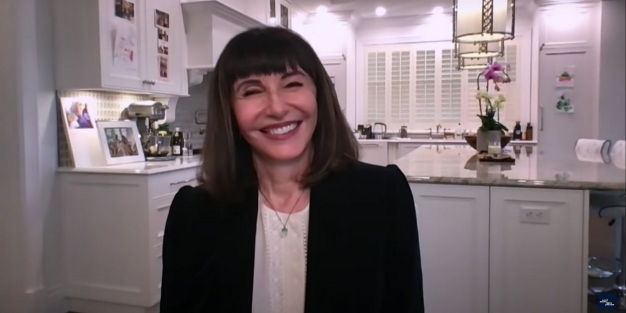 VIDEO: Mary Steenburgen Says She Loves Putting Herself in Emotionally Dangerous… Video