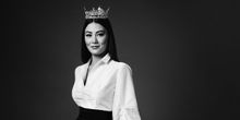 MISS AMERICA 2022 EMMA BROYLES and Musical Theatre