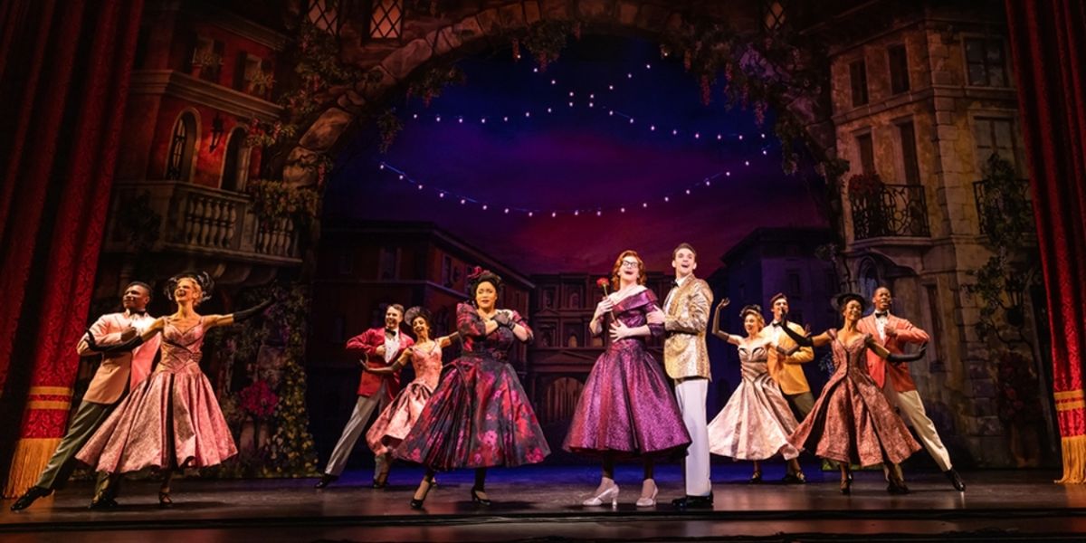 Broadway Beyond Louisville Review: TOOTSIE at The Aronoff Center