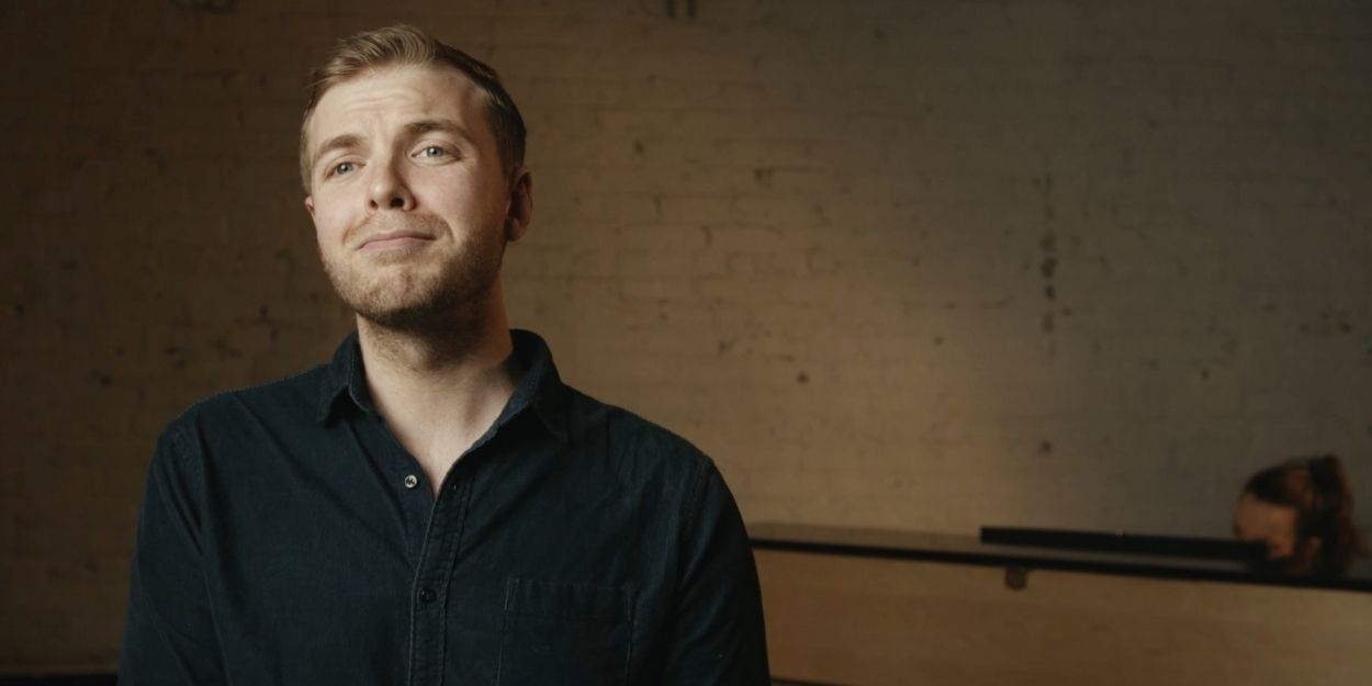 TV Exclusive: Spencer Glass Celebrates MEET ME IN ST. LOUIS on It's the Day of the… Video