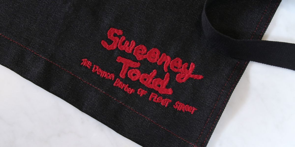 SWEENEY TODD Launches Custom Apron Collaboration with Hedley & Bennett