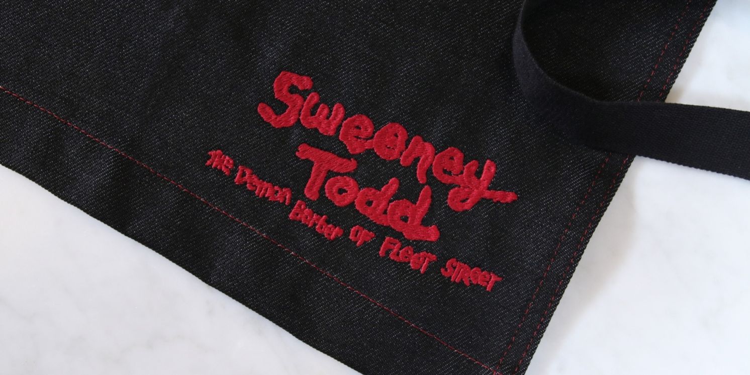 SWEENEY TODD Launches Custom Apron Collaboration with Hedley & Bennett  Image