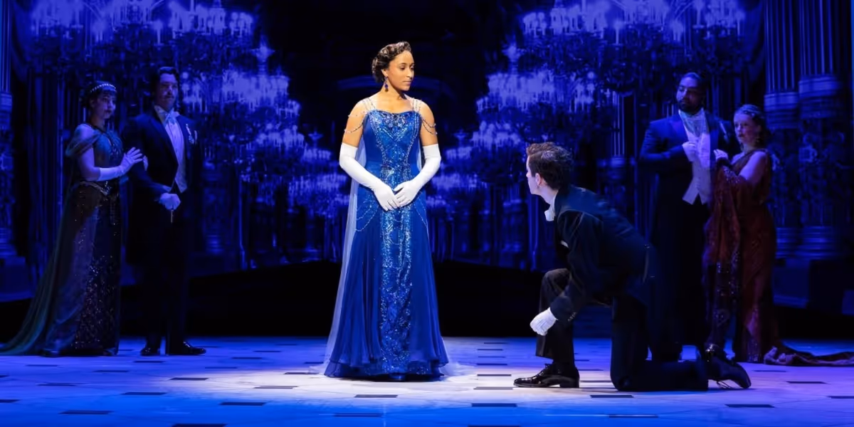 Review: ANASTASIA Dazzles Edmonton