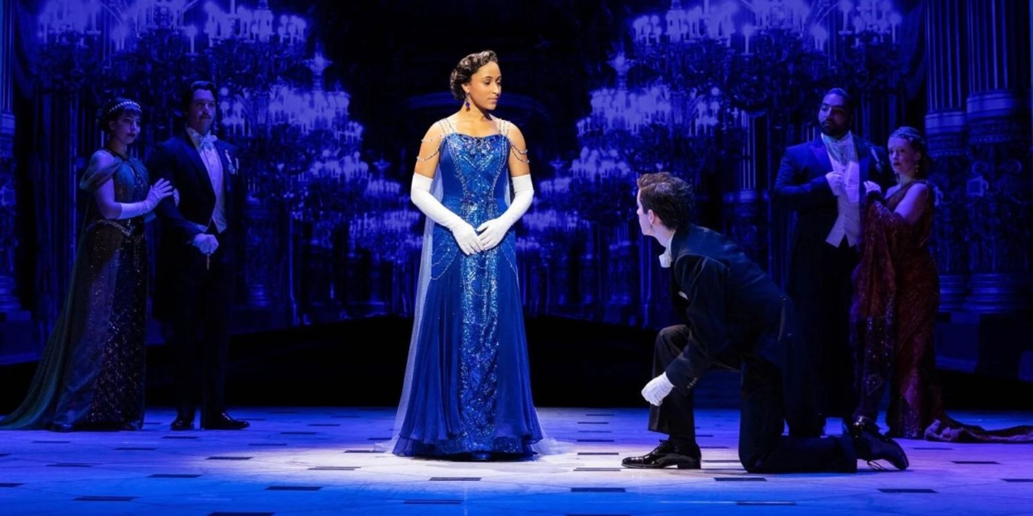 Review: ANASTASIA Dazzles Edmonton  Image