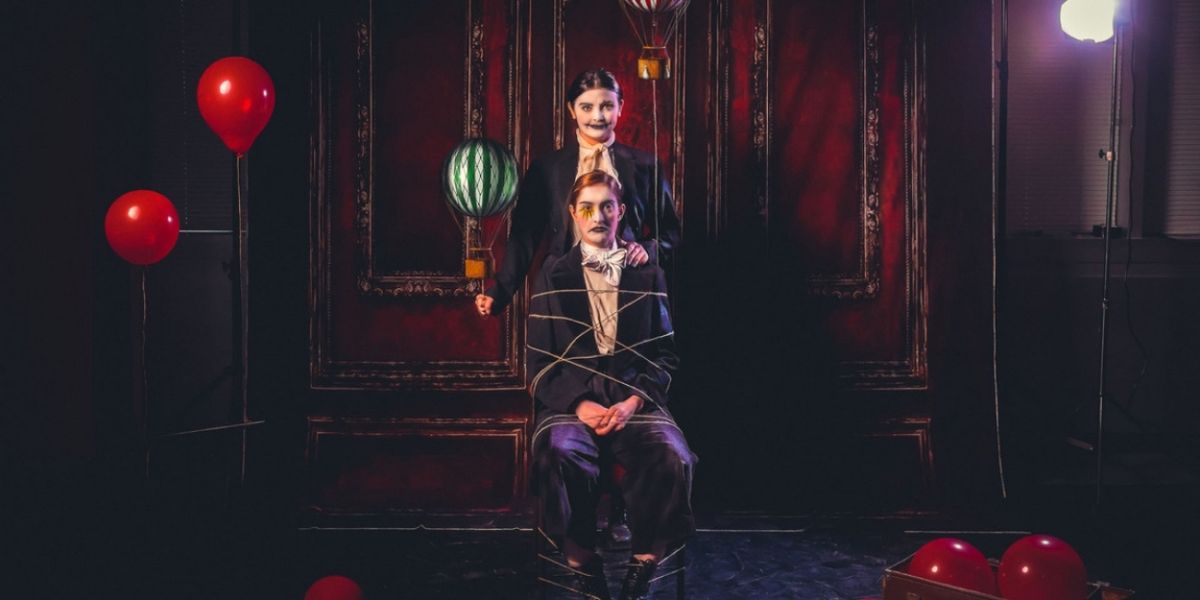BALLOONIANA is Coming to the New Wimbledon Theatre in September