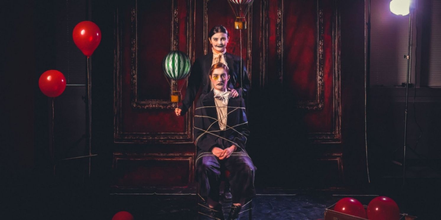 BALLOONIANA is Coming to the New Wimbledon Theatre in September  Image