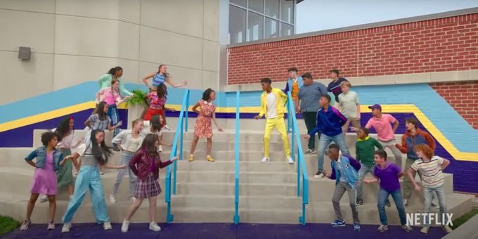 VIDEO: Watch New Song 'I've Been Waiting' From 13: THE MUSICAL