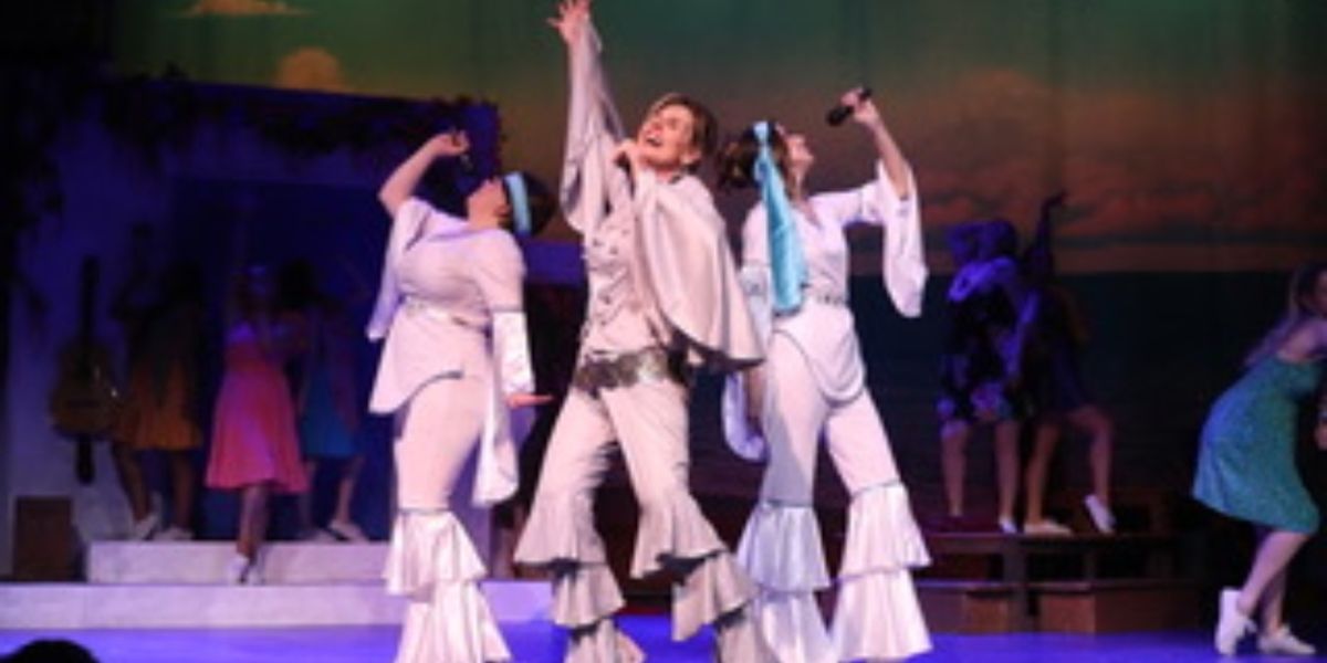Review: MAMMA MIA! at Plaza Theatrical Productions