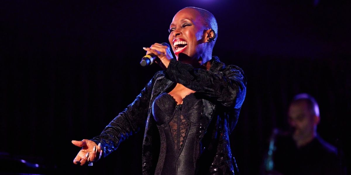 Brenda Braxton to Bring STARS TONIGHT! to 54 Below for Three Performances