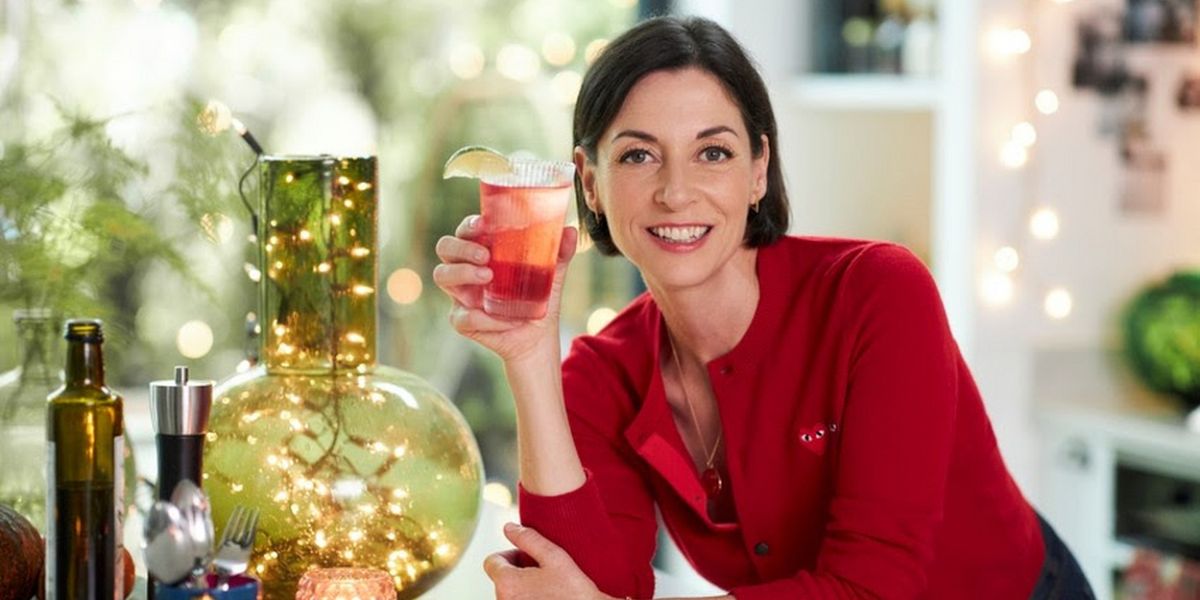 Mary McCartney SERVES IT UP Returns to Discovery+ With New Episodes Filled with Celebrity Guests and More Delicious Recipes