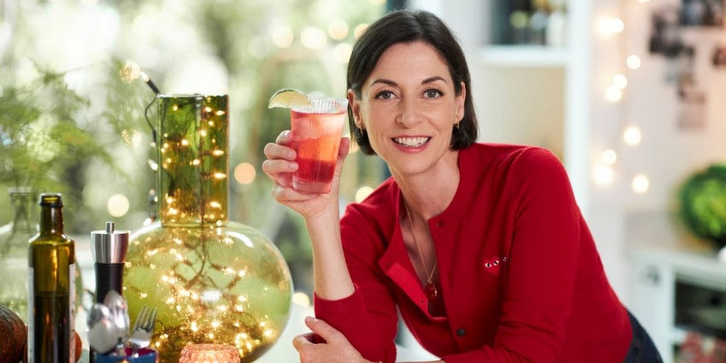 Mary McCartney SERVES IT UP Returns to Discovery+ With New Episodes Filled with Celebrity Guests and More Delicious Recipes  Image