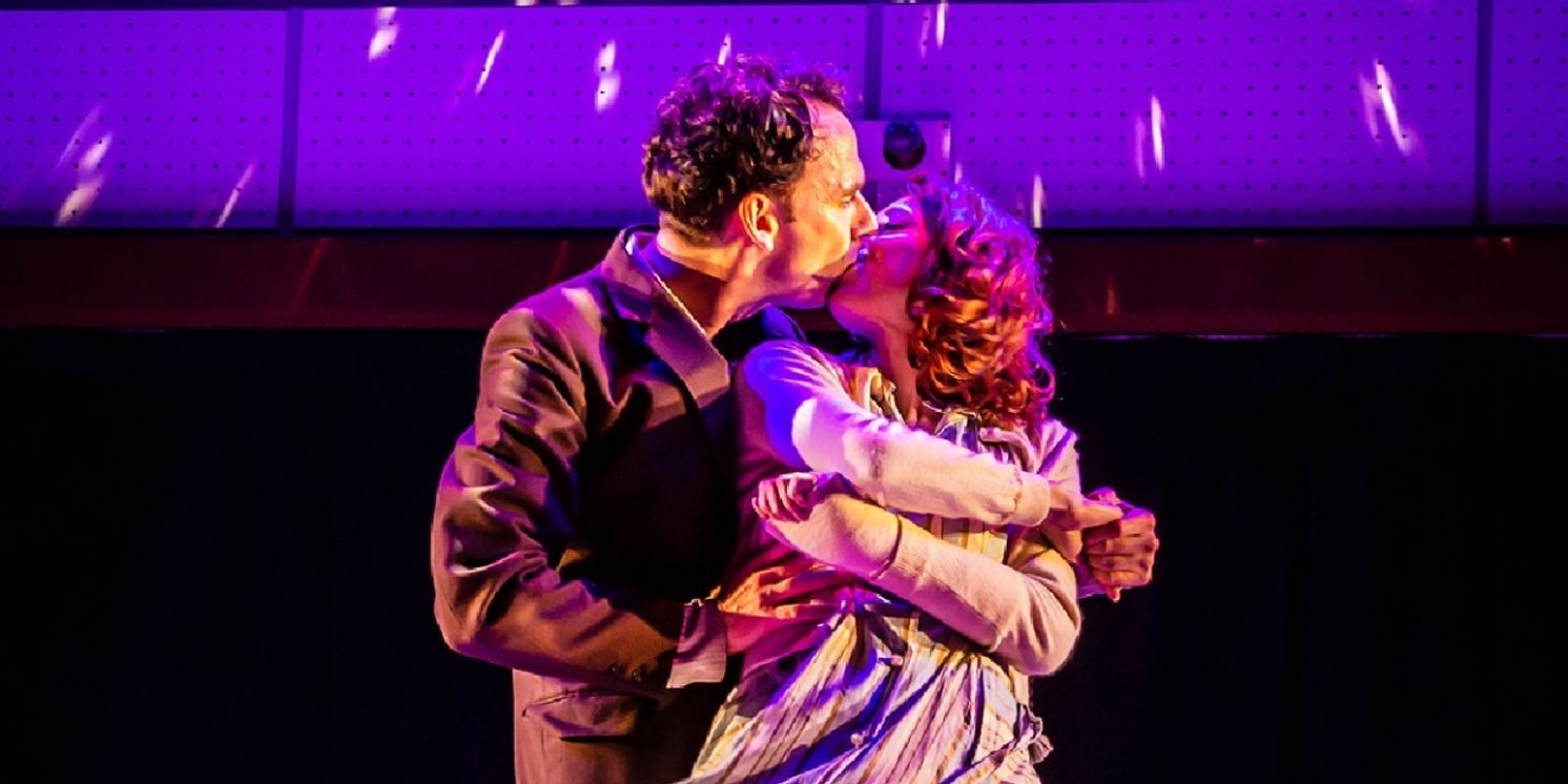 Review: SPIKE, Salisbury Playhouse  Image