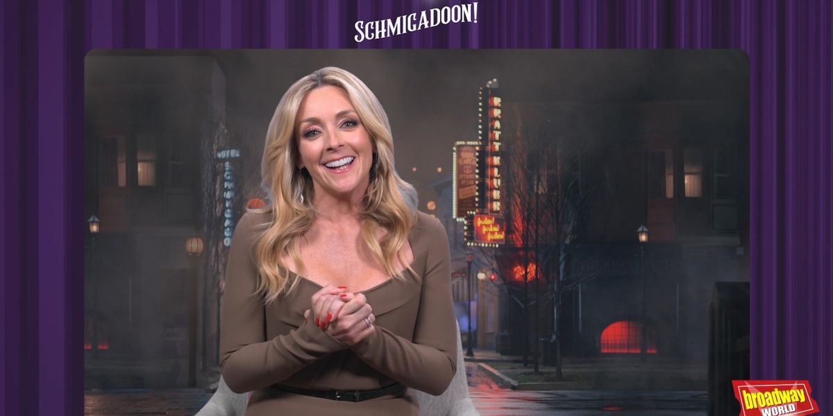 Interviews: Jane Krakowski nos habla sobre su nuevo rol en SCHMIGADOON!