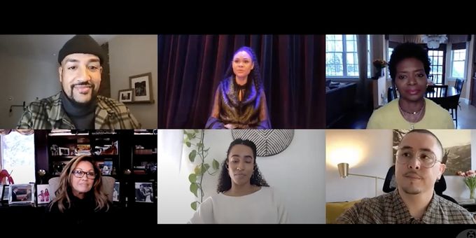 VIDEO: LaChanze, Vanessa Williams & More Talk Diversity in Theatre for the Shubert Advocacy Series