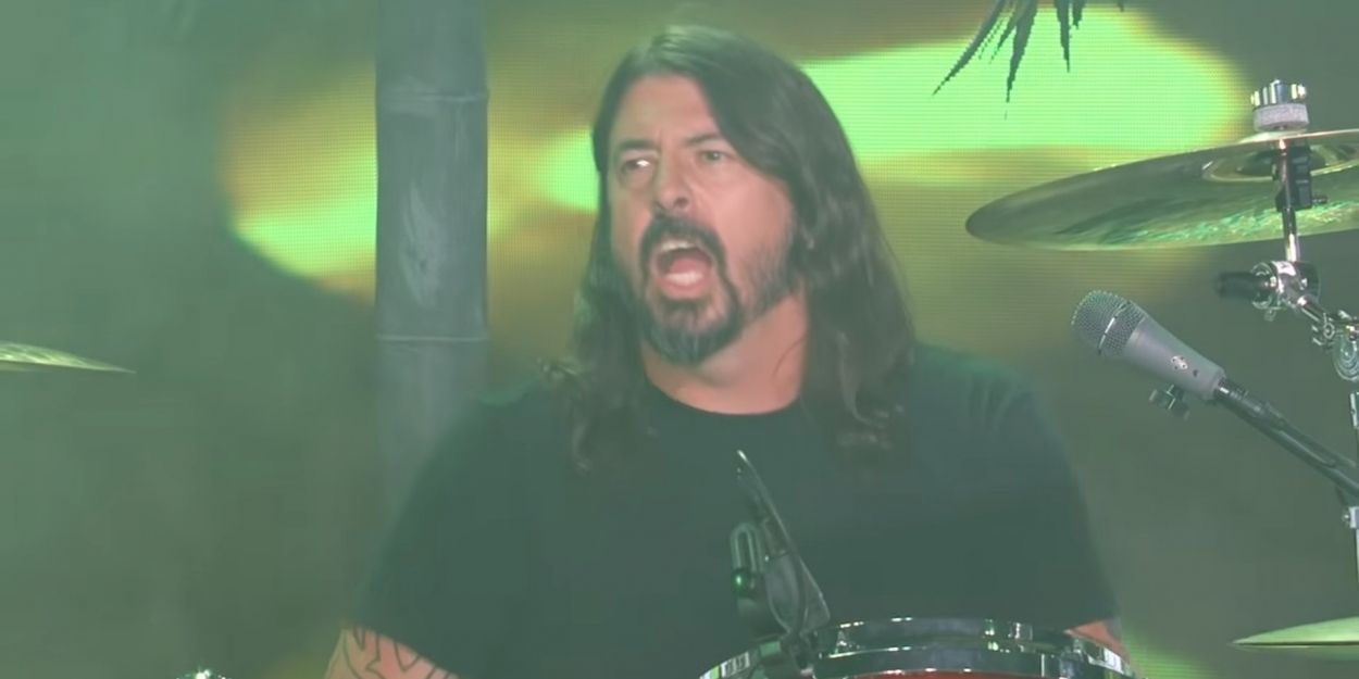 VIDEO: Taylor Hawkins & The Coattail Riders Perform 'I Really Blew It' on JIMMY… Video