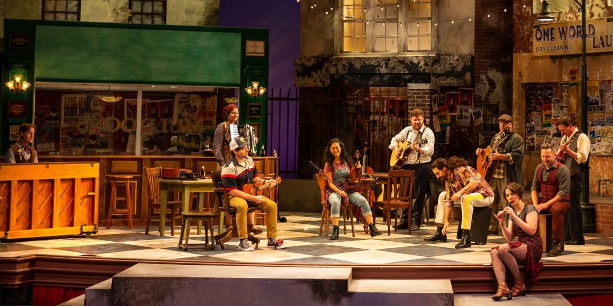 Review: ONCE at Berkshire Theatre Group
