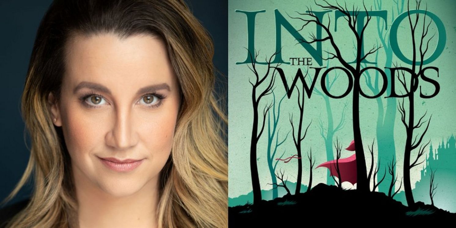 Natalie Weiss to Star as 'The Witch' in INTO THE WOODS at Paramount Theatre  Image