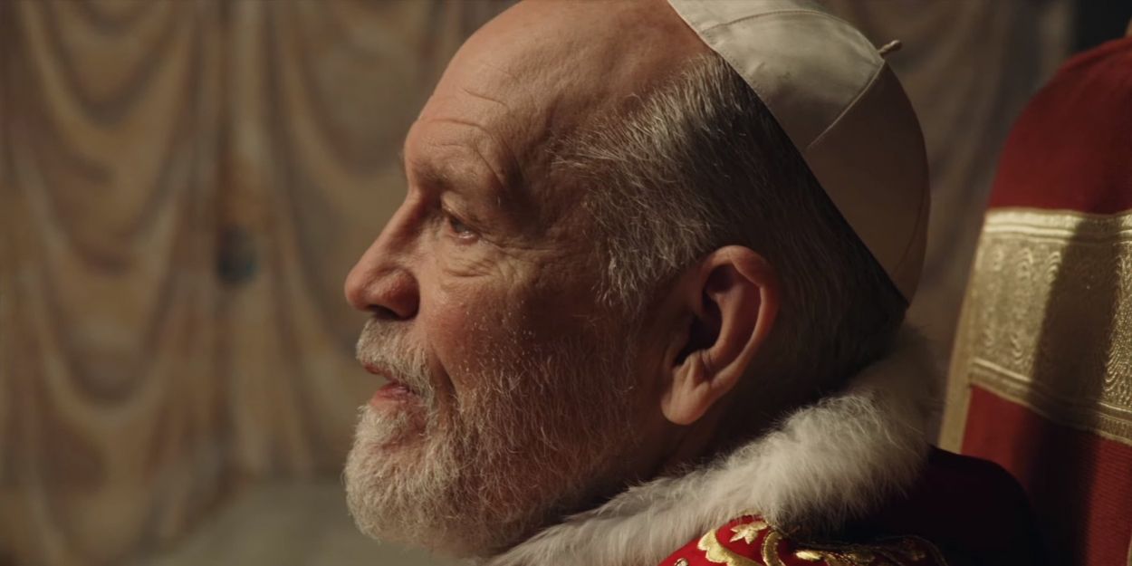 VIDEO: Watch a Clip From THE NEW POPE on HBO! Video