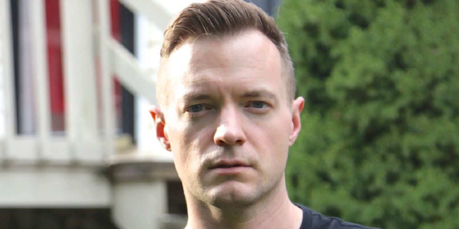 REAL GHOST STORIES With Adam Berry is Coming To Tarrytown This Summer  Image