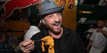 Chef Spotlight: Nick Accardi of TAVOLA, TAVOLINO, AND VITO'S SLICES AND ICES on Ninth