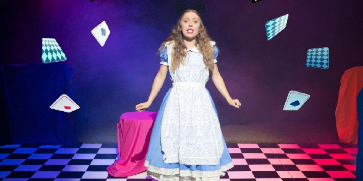 Playhouse Pantomimes Returns To The Doncaster Playhouse With ALICE IN WONDERLAND  Image